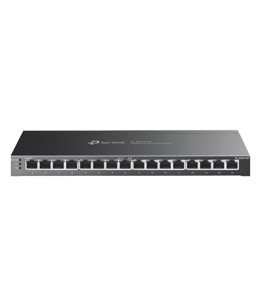 Коммутатор TP-Link JetStream TL-SG2016P