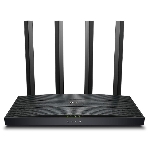 Роутер TP-Link AX1500 Dual-Band Wi-Fi 6 RouterSPEED: 300 Mbps at 2.4 GHz + 1201Mbps at 5 GHzSPEC: 4× Antennas, 1GHz Dual Core CPU, 1× Gigabit WAN Port + 3× Gigabit LAN Ports, 1024-QAM, OFDMAFEATURE: Tether App, WPA3, Access Point Mode, IPv6 Supported, IPTV, Bea, фото17