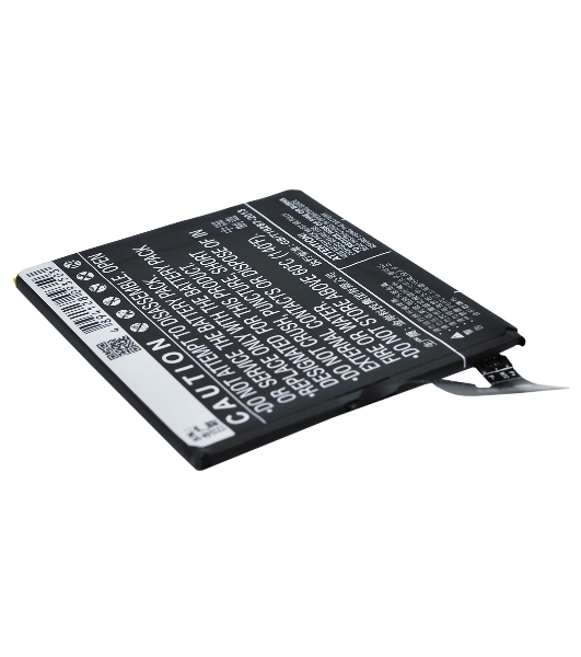 Аккумулятор CameronSino CS-LVS850SL BL220 для Lenovo S850 3.8V, 2150mAh, 8.17Wh