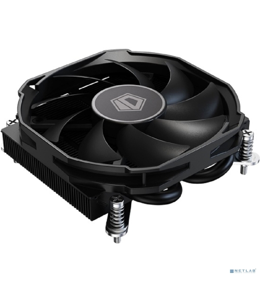 Кулер ID-COOLING IS-28i BLACK черный 92мм 3600rpm 35.8db 65W 28мм