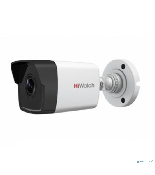 Камера видеонаблюдения IP HiWatch 4Mp BULLET DS-I400(D)(2.8мм)