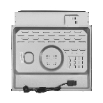 Шкаф духовой электрический Maunfeld MEOC708PB, встраиваемый, фото8