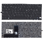 Клавиатура для ноутбука Dell Inspiron 11 3147 черная, фото3