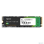 Накопитель SSD Apacer AS2280P4X, 256Gb, M.2 2280, PCIe 3.0 x4, NVMe, R/W 2100/1300, фото2