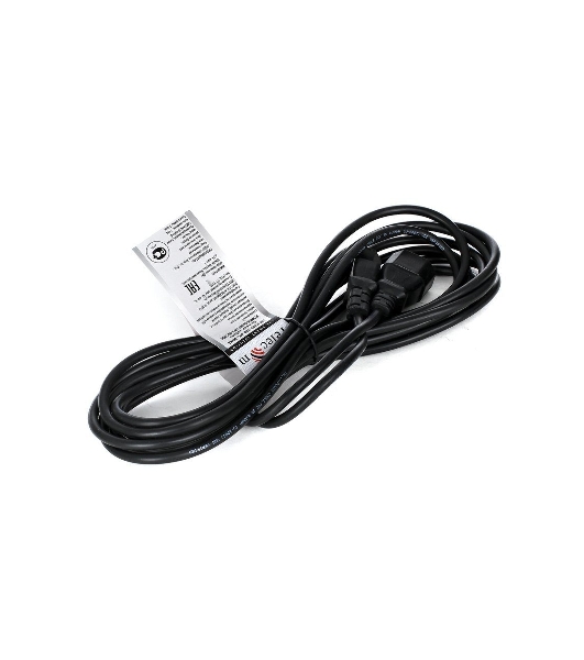 Кабель монитор - компьютер (UPS to устройство) 220V 5м VCOM/TELECOM
