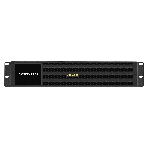 Батарейный блок ExeGate PowerExpert BX-2U5000.48V.8S7Ah для UHB-5000 (батареи 12V 7.2Ah - 8шт, Rackmount 2U/Tower, металлический корпус, черный), фото5