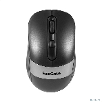 Мышь беспроводная ExeGate Professional Standard FG-10 черный, 1200 dpi, радиоканал, USB, кнопки - 4, фото7