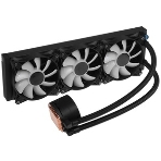 Система жидкостного охлаждения MSI MAG CoreLiquid E360, 3x ARGb Fan, Color Box, LGA1700, AM5, фото7