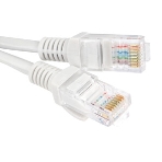 Патч-корд CCA lightl UTP Гарнизон PC-UTP-5e-5-BK cat.5e, 5м, литой, многожильный черный, фото4