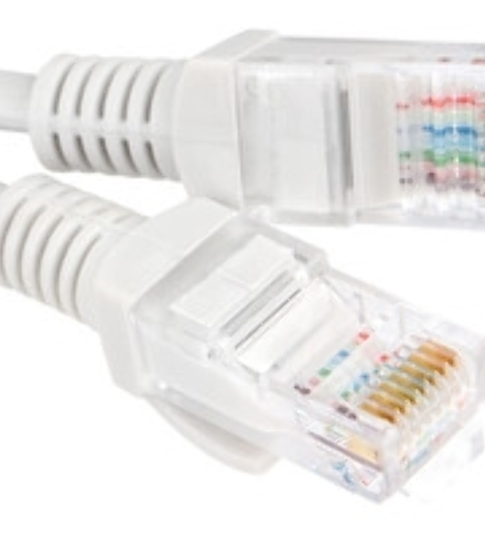 Патч-корд CCA lightl UTP Гарнизон PC-UTP-5e-5-BK cat.5e, 5м, литой, многожильный черный