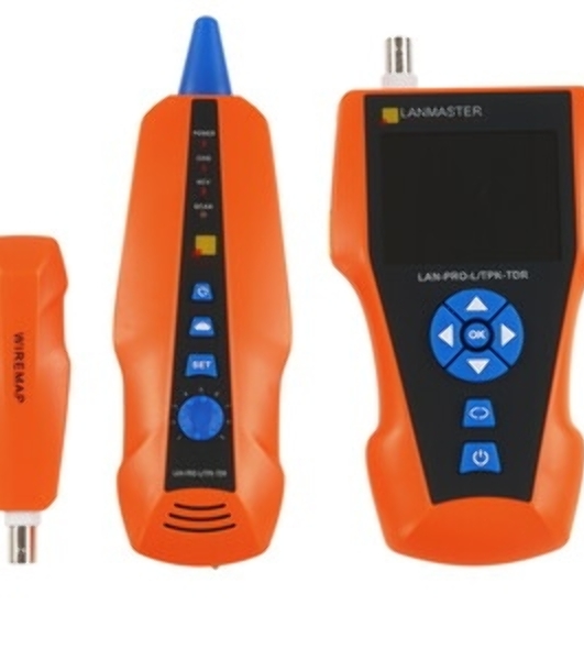 Тестер кабельный Lanmaster LAN-PRO-L/TPK-TDR