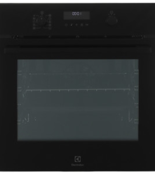 Духовой шкаф Electrolux KOFDP46BK с пиролизом,объем 65 литров, - черный,8 режимов