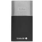 Внешний SSD Netac Z9, 128 Gb, USB 3.2 Gen 2 Type-C, R/W 550/480, черный, фото10