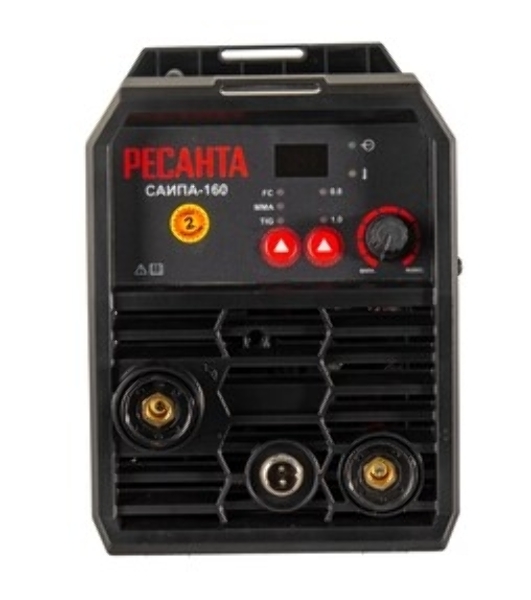 Сварочный полуавтомат Ресанта САИПА-160 (MIG/MAG)