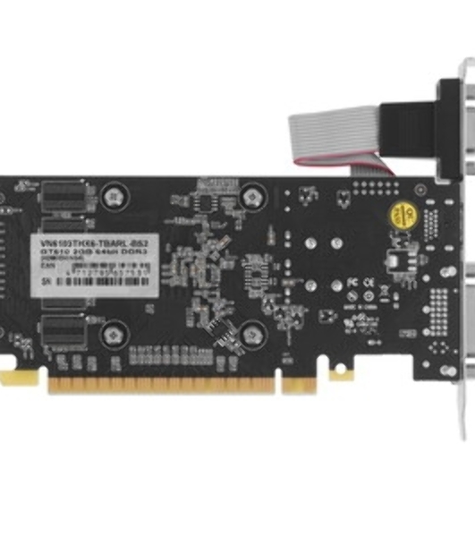 Видеокарта Biostar NVIDIA GeForce GT 610 2GB GDDR3 64-bit HDMI