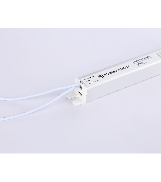 GS8622 блок питания 24V 24W 1A IP20 185-260V 172*18*18