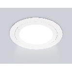 Светильник Ambrella light TN6601 WH белый IP44 GX53 max 15W D110*23, фото7
