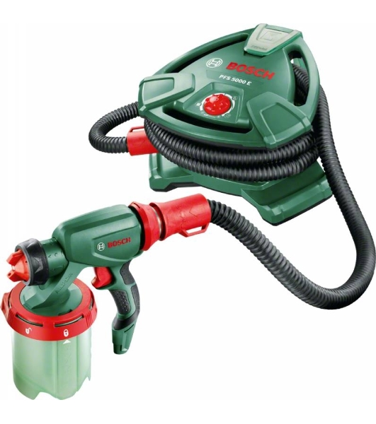 Краскопульт электрический Bosch PFS 5000 E 0603207200