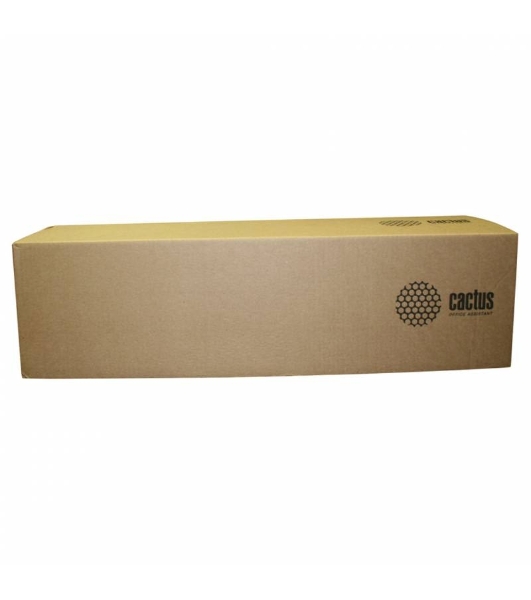 Бумага Cactus CS-LFP80-914457 36'(A0) 914мм-45.7м/80г/м2/белый CIE171% для струйной печати втулка:50.8мм (2') (упак.:1рул)