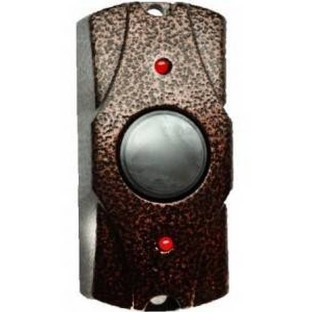 Кнопка выхода Falcon Eye FE-100 медь