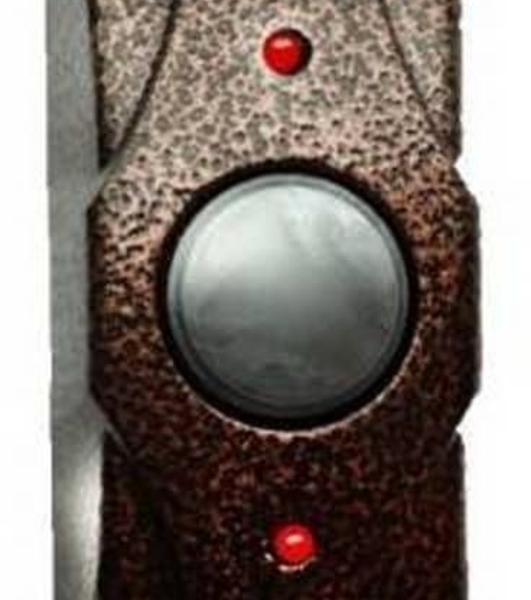 Кнопка выхода Falcon Eye FE-100 медь
