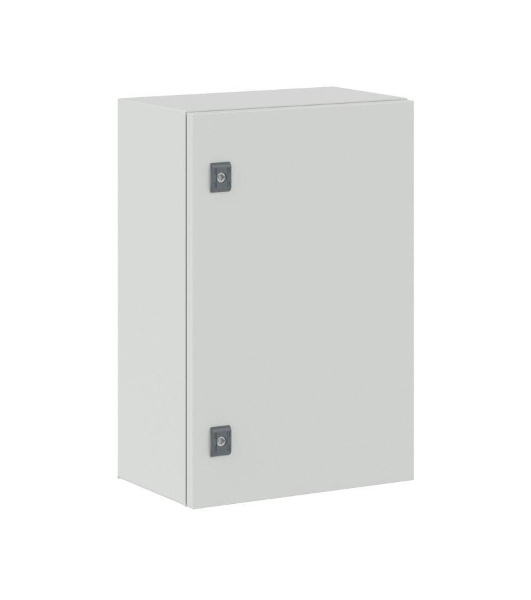 Шкаф ST с монтажной платой 600х400х250мм от IP65-до IP66 IK10 ДКС R5ST0649