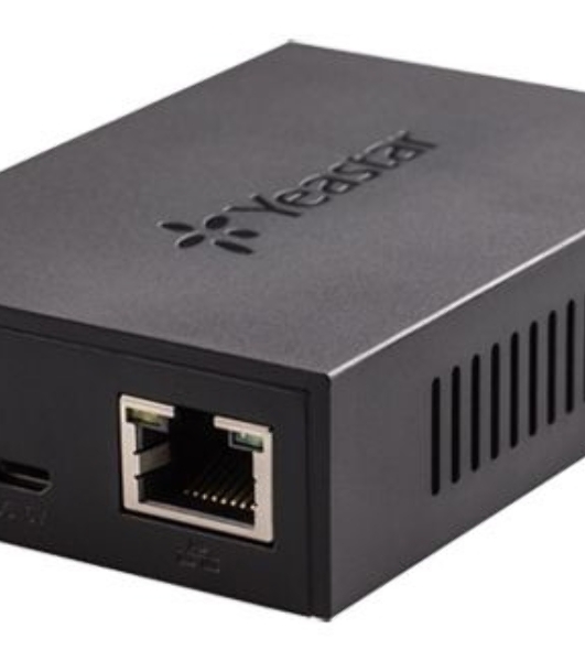 IP телефония и системы связи Yeastar TA200 VoIP-шлюз, 2*FXS