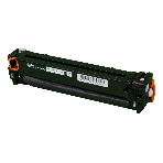 Картридж лазерный Sakura CB540A/716Bk для HP Color LJ CM1312MFP/CP1215/CP1515/CP1518, Canon LBP5050, LBP5050n, MF8030Cn, MF8040Cn, MF8050Cn, MF8080Cw 1980B002 черный, 2300 к., фото2