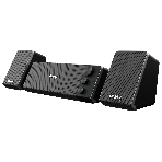 Акустическая система Oklick/Оклик GMNG OK-450 2.1 черный 15Вт BT, фото4