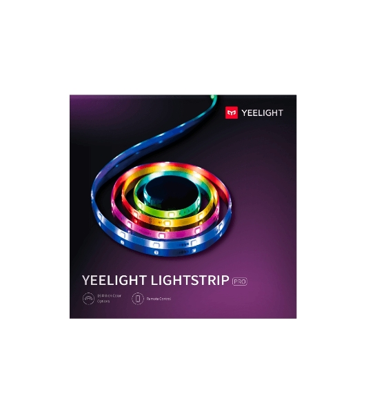 Лента светодиодная умная Yeelight Lightstrip Pro YLDD005