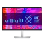 Монитор 23.8' Dell P2423DE IPS 2560x1440, 60 Гц, 5 мс, 16:9, 300 кд/м², HDMI 1.4, DP 1.2, USB-C (90 Вт), 4xUSB 3.0, Ethernet (1 Gbит), 3.5 Jack, черный/серебристый, фото24