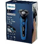 Электробритва роторная Philips S5466/17 питан.:элек.сеть/аккум. синий, фото9