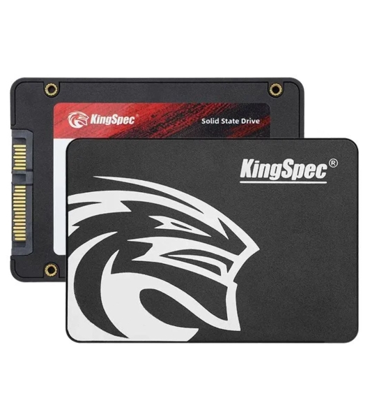 Накопитель SSD KingSpec P4 Series, 960Gb, SATA III, 2.5', R/W 570/560