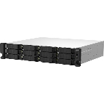 Сетевой RAID-накопитель QNAP TS-1264U-RP-8G, фото18