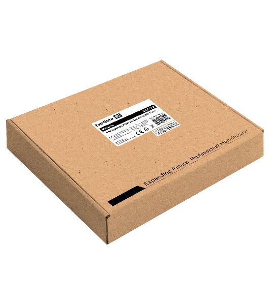 Контроллер ExeGate EXE-510 (PCI-E x4, SATA3 6Gb/s, 10 int, ASMedia Chipset ASM1166+JMB575)