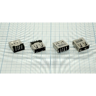 Разъем для ноутбука USB №62