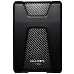Внешний HDD 2.5' ADATA HD650, 1TB, USB 3.2 Gen 1 Type-A, 5400 rpm, черный, фото17
