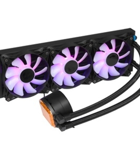 Система жидкостного охлаждения MSI MAG CoreLiquid E360, 3x ARGb Fan, Color Box, LGA1700, AM5
