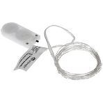 Гирлянда светодиодная Neon-night Роса 2м, 20 LED, БИРЮЗОВЫЙ, IP20, тонкий батарейный блок, 2хCR2032 в комплекте, фото8