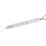 GS8623 блок питания 24V 36W 1.5A IP20 185-260V 282*18*18, фото4