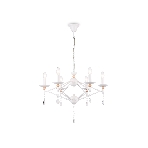 Светильник Ambrella light TR9596/6 WH белый E14/6 max 40W D660*880, фото6