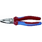 Пассатижи KNIPEX 0302180 180 мм ручки с двухцветными многокомпонентными чехлами, фото4