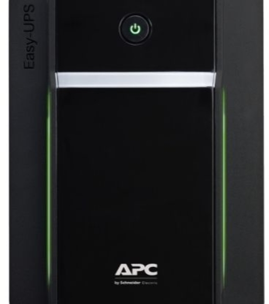 Источник бесперебойного питания APC Easy-UPS BVX2200LI-GR 1200Вт 2200ВА черный