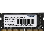 Оперативная память Patriot Signature, DDR4, 16GB (1x16 GB), 3200 MHz, CL22, SO-DIMM, фото7