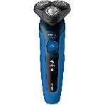 Электробритва роторная Philips S5466/17 питан.:элек.сеть/аккум. синий, фото8