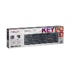 Клавиатура проводная Defender Daily HB-162, USB, черный, фото7
