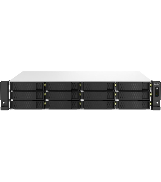 Сетевой RAID-накопитель QNAP TS-1264U-RP-8G