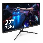 Монитор 27' ExeGate SmartView EZ2707A IPS 1920x1080, 75 Гц, 5 мс, 16:9, 250 кд/м2, 1xHDMI, 1xVGA, 1x3.5 мм, черный, фото16