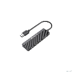USB-концентратор USB-A ORIGO OU1140/A1A, USB 2.0, USB 2.0, USB Type-C, фото6