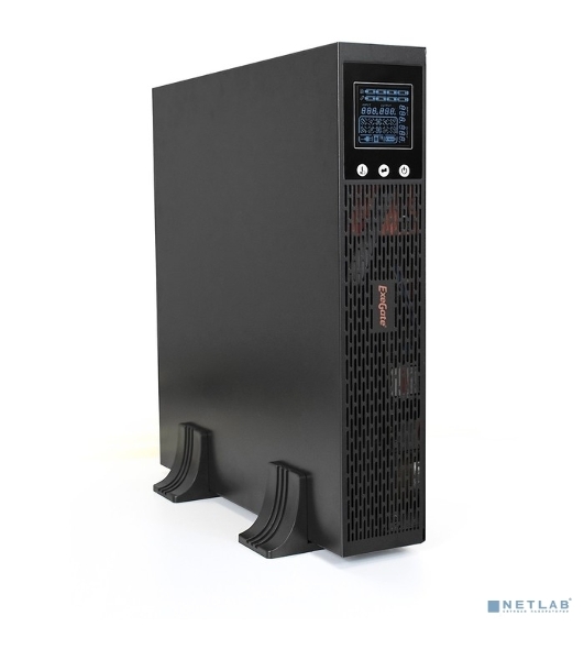 Источник бесперебойного питания Pure Sine Wave ExeGate SinePower UHB-2000.LCD.AVR.C13.RJ.USB.2U 2000VA/1600W,8*C13,RM/Tower